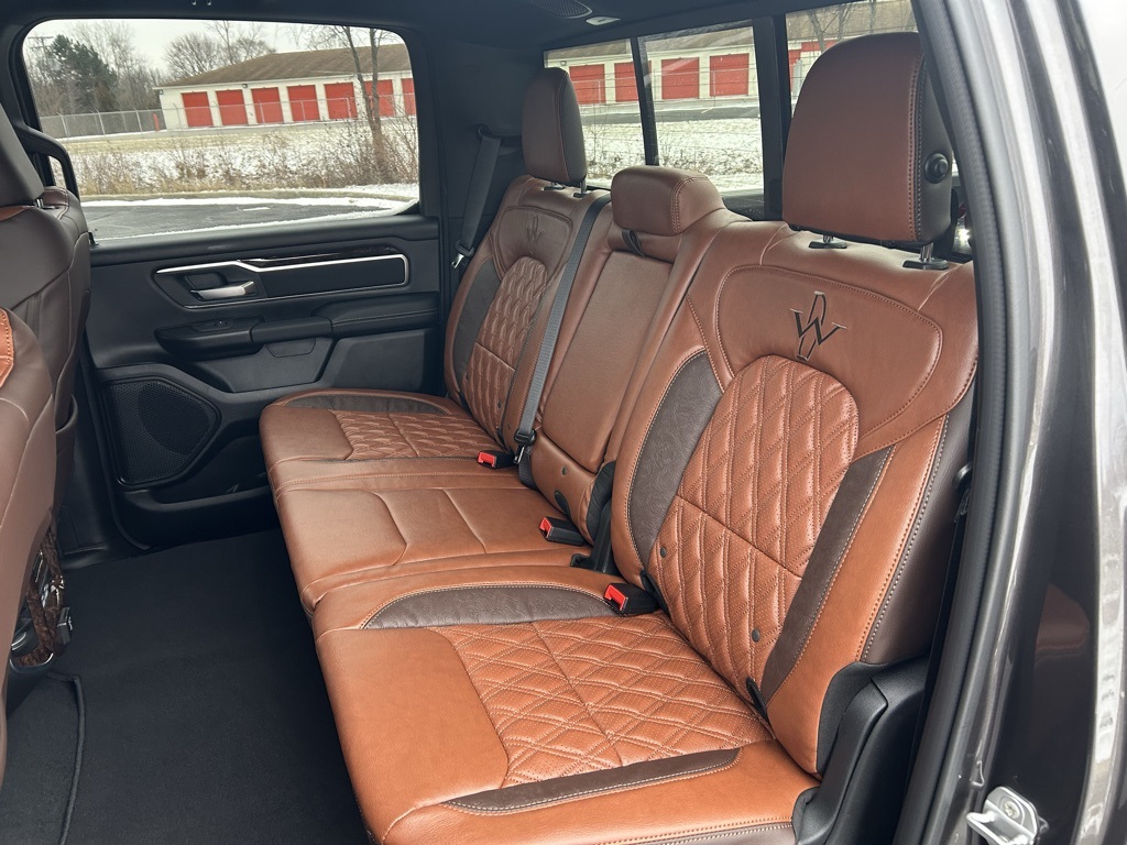 new 2026 Ram 1500 car, priced at $78,499