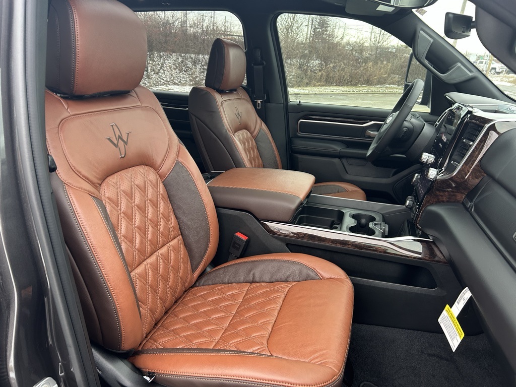 new 2026 Ram 1500 car, priced at $78,499