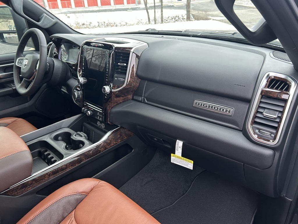 new 2026 Ram 1500 car, priced at $78,499