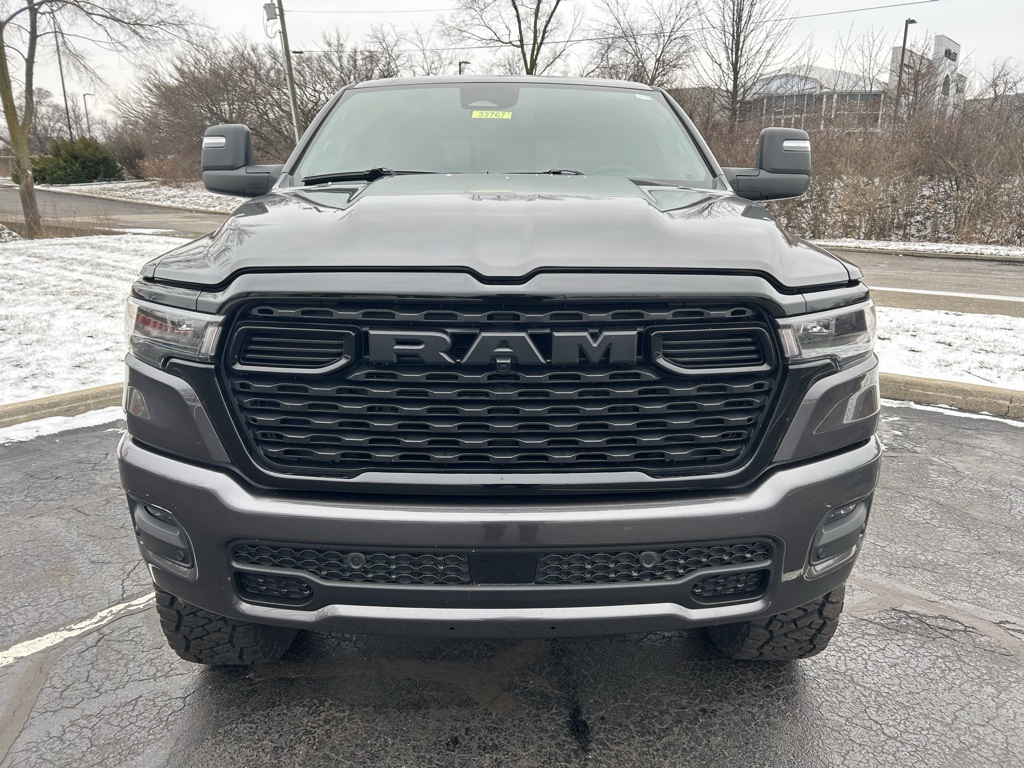 new 2026 Ram 1500 car, priced at $78,499
