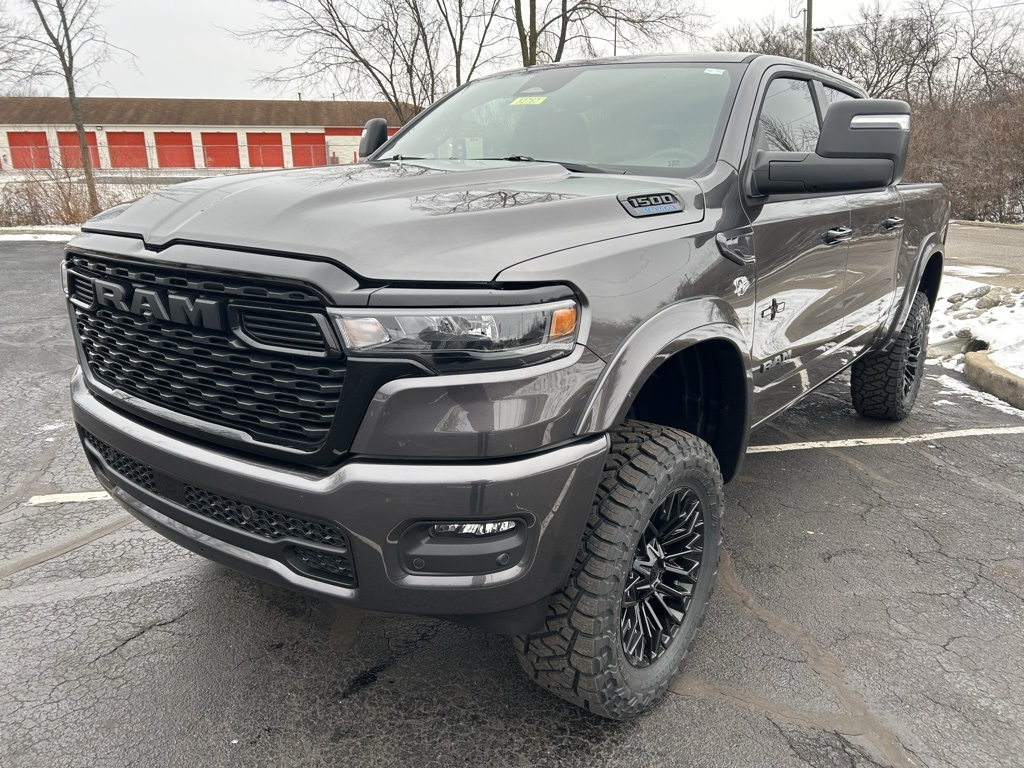 new 2026 Ram 1500 car, priced at $78,499