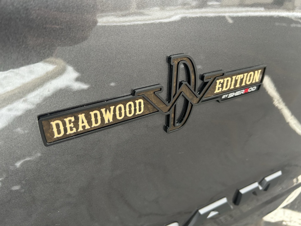 new 2026 Ram 1500 car, priced at $78,499