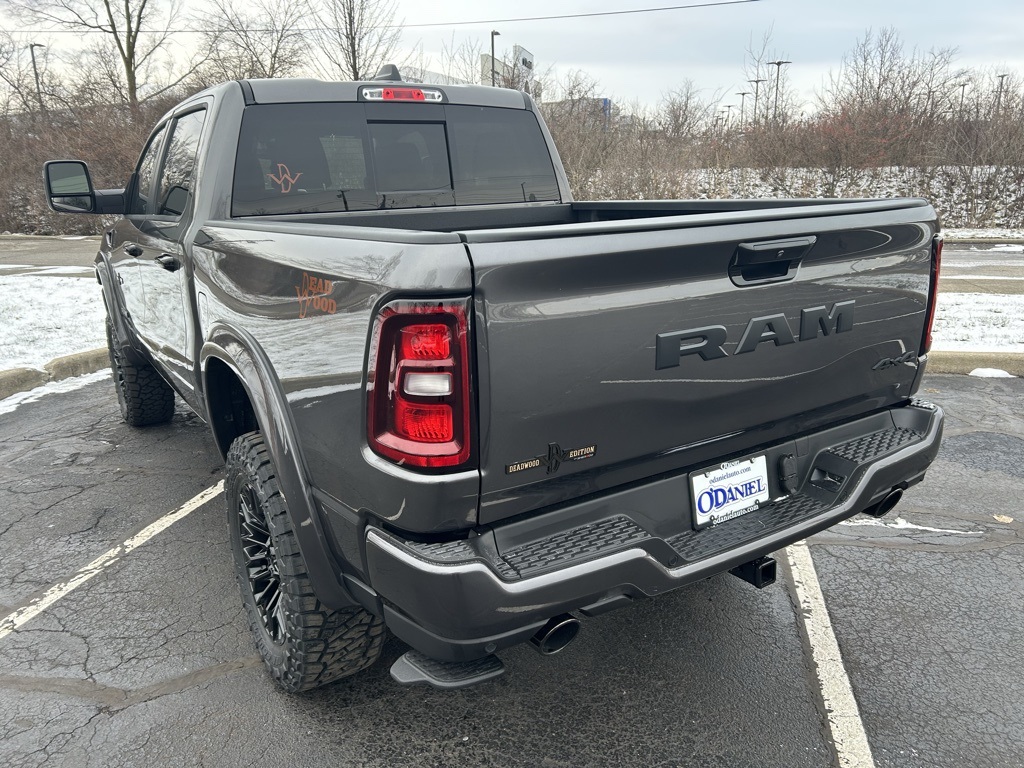 new 2026 Ram 1500 car, priced at $78,499