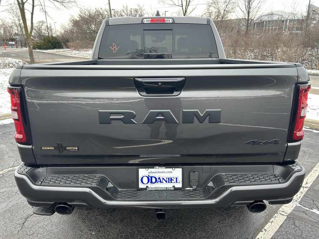 new 2026 Ram 1500 car, priced at $78,499