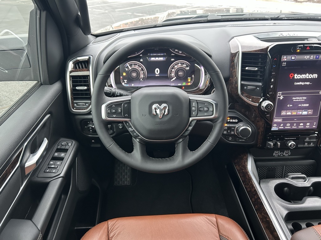 new 2026 Ram 1500 car, priced at $78,499