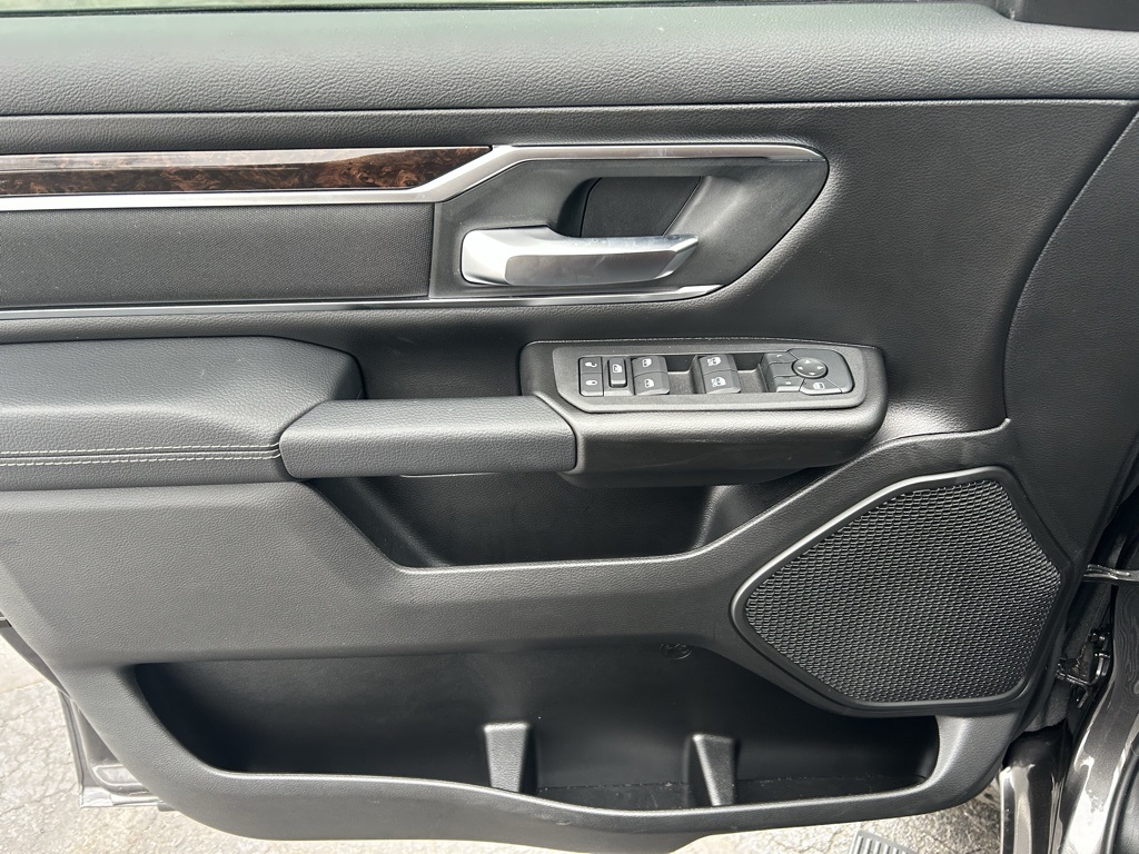 new 2026 Ram 1500 car, priced at $78,499