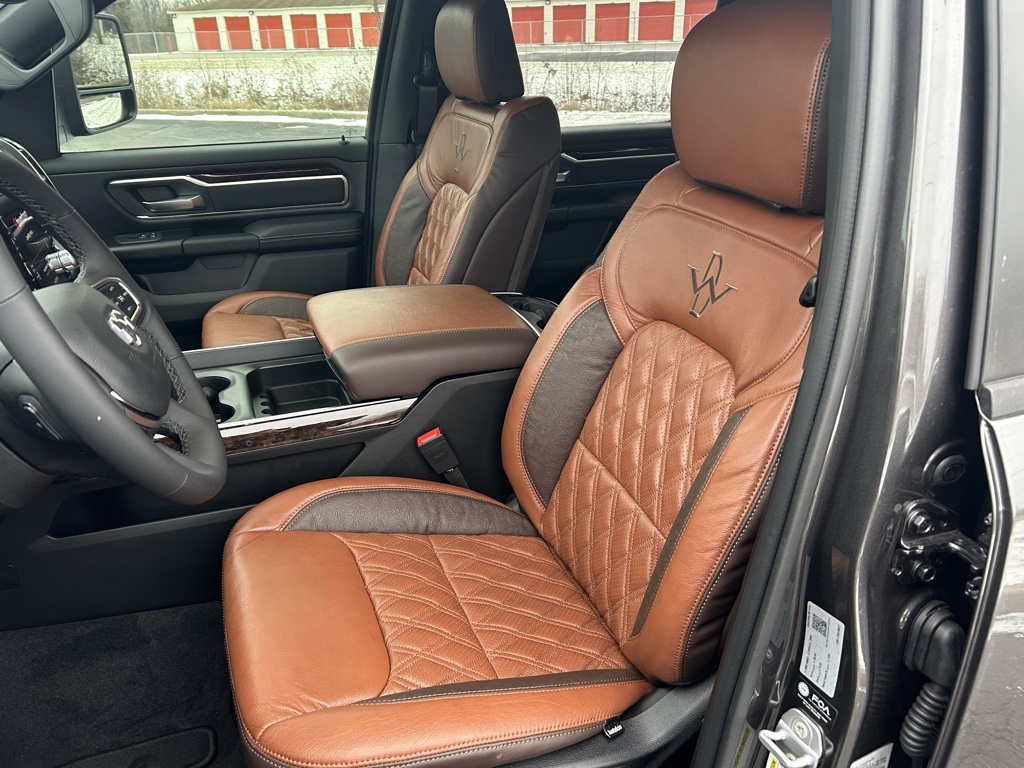 new 2026 Ram 1500 car, priced at $78,499