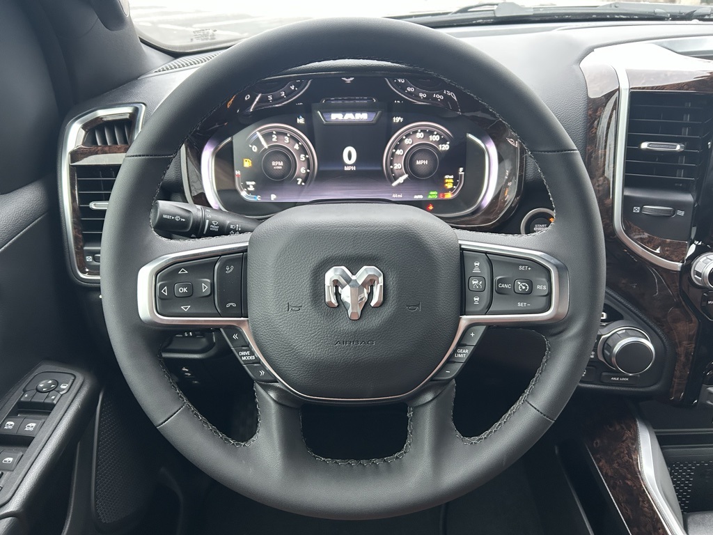 new 2026 Ram 1500 car, priced at $78,499