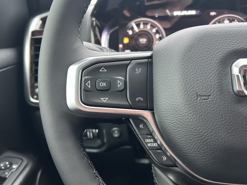 new 2026 Ram 1500 car, priced at $78,499