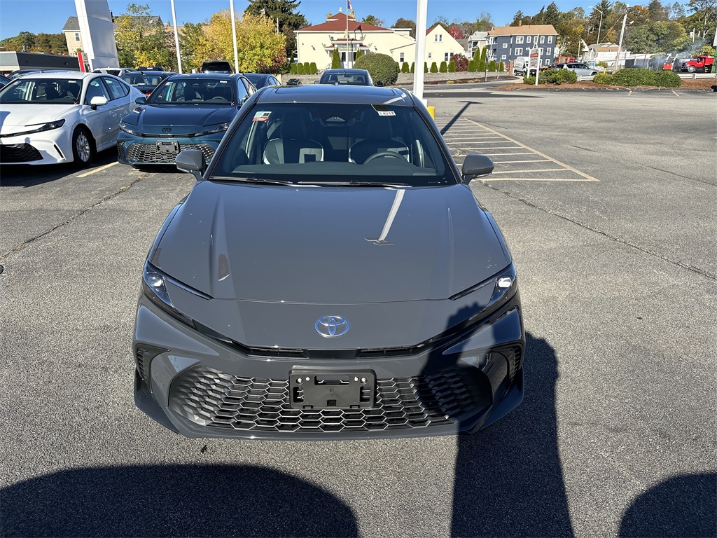 New 2026 Toyota Camry Sedan