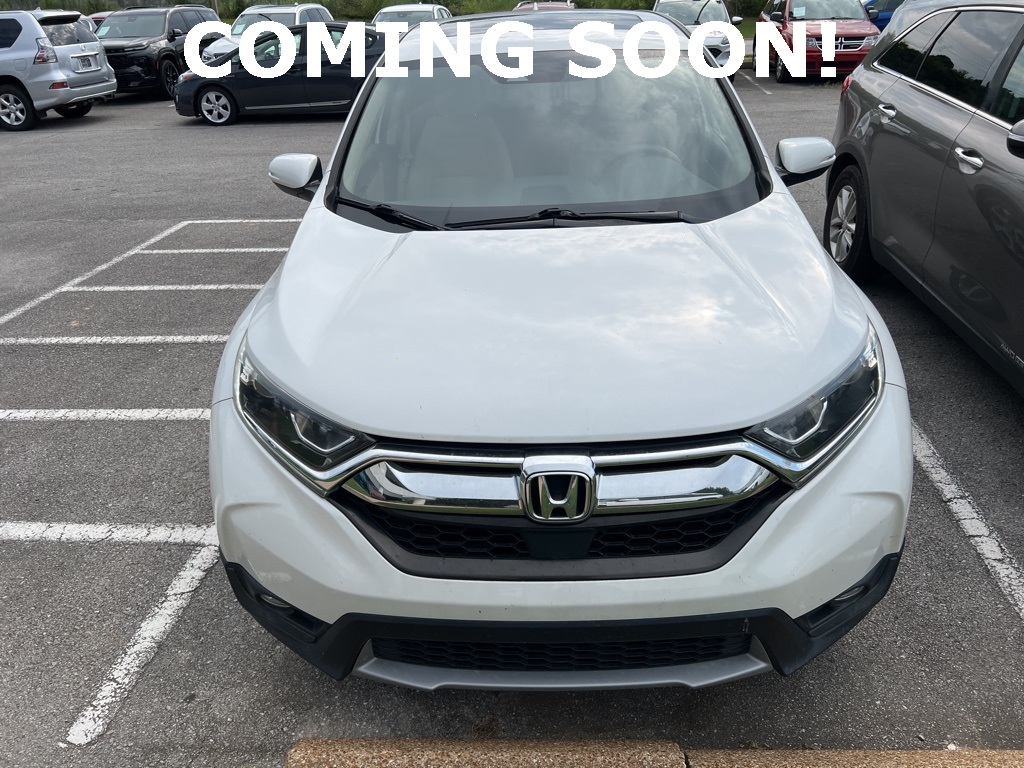 2019 Honda CR-V