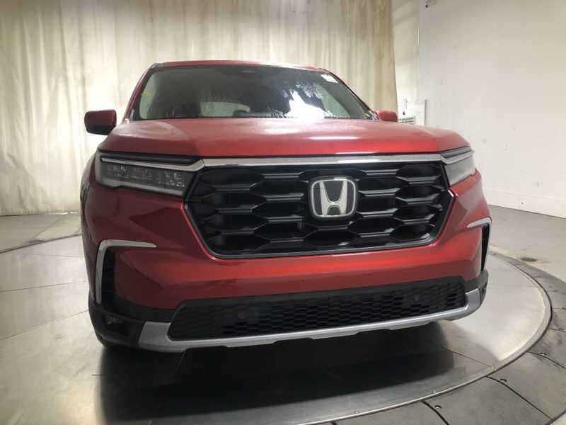 2025 Honda Pilot EX-L photo 2