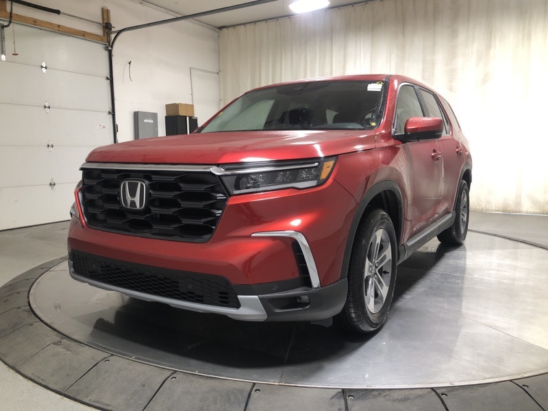2025 Honda Pilot EX-L photo 3