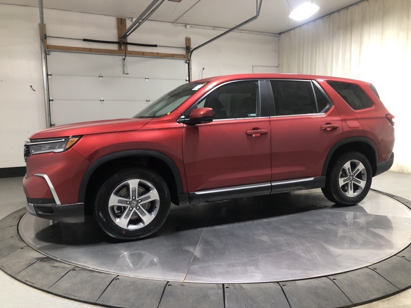 2025 Honda Pilot EX-L photo 4