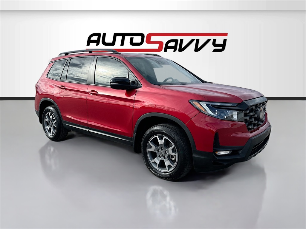 2023 Honda Passport TrailSport's photo