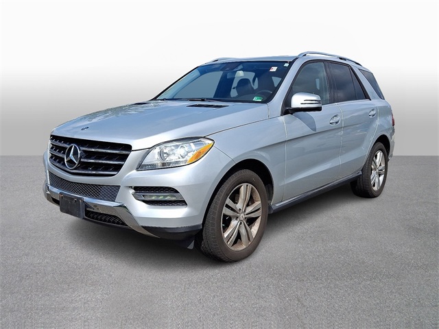 2015 Mercedes-Benz M-Class