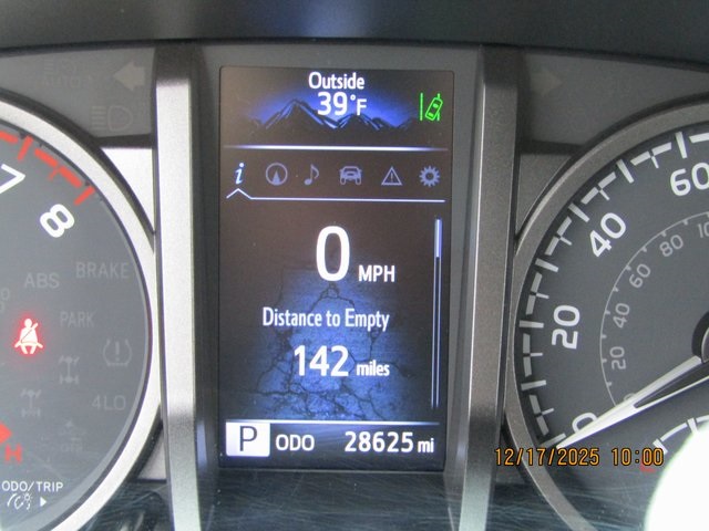 used 2023 Toyota Tacoma car, priced at $38,499