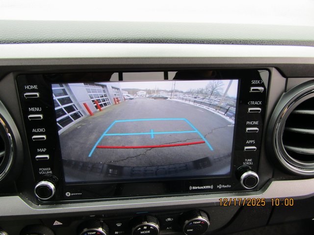 used 2023 Toyota Tacoma car, priced at $38,499