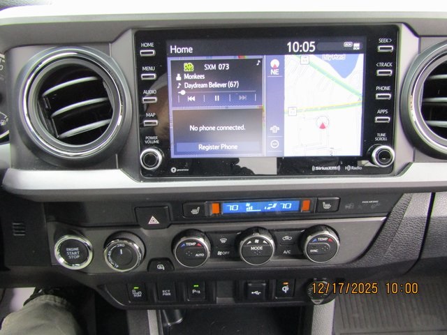 used 2023 Toyota Tacoma car, priced at $38,499