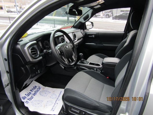 used 2023 Toyota Tacoma car, priced at $38,499