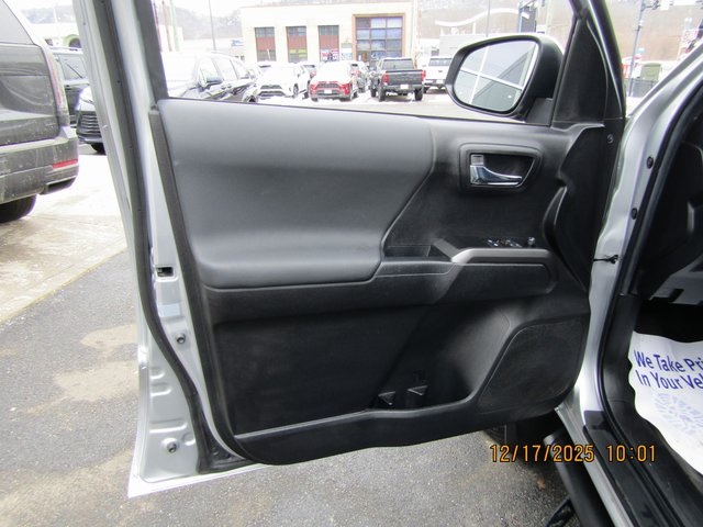 used 2023 Toyota Tacoma car, priced at $38,499