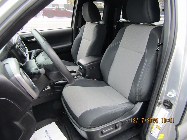 used 2023 Toyota Tacoma car, priced at $38,499