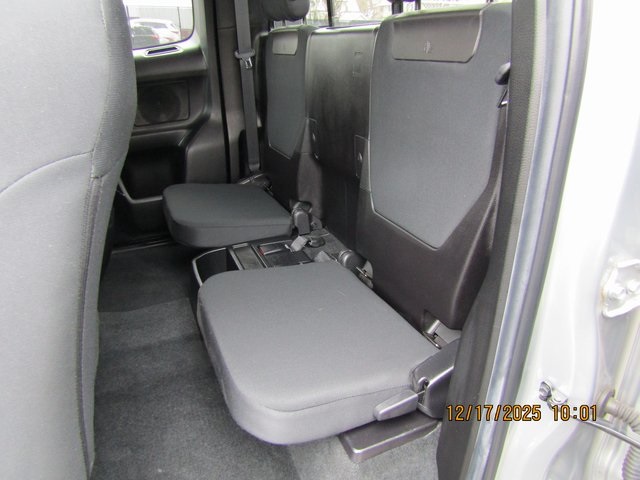 used 2023 Toyota Tacoma car, priced at $38,499