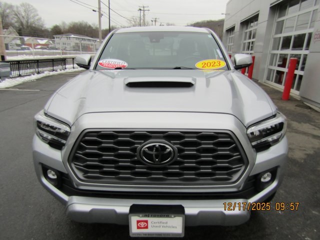 used 2023 Toyota Tacoma car, priced at $38,499