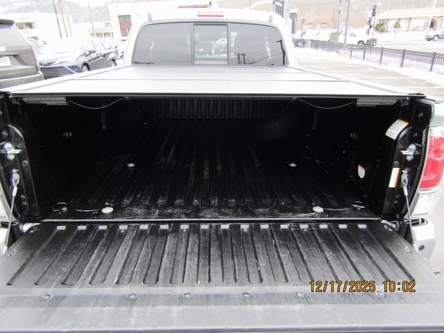 used 2023 Toyota Tacoma car, priced at $38,499