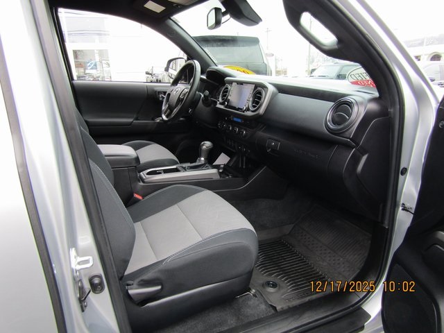 used 2023 Toyota Tacoma car, priced at $38,499