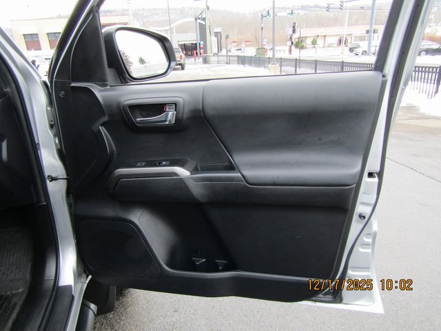 used 2023 Toyota Tacoma car, priced at $38,499