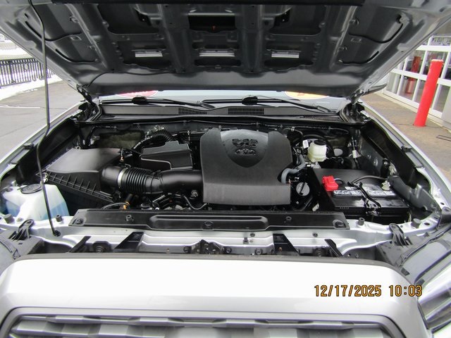 used 2023 Toyota Tacoma car, priced at $38,499