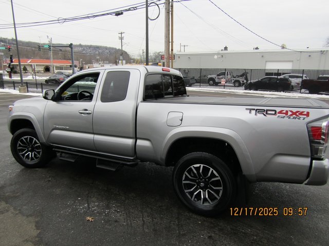 used 2023 Toyota Tacoma car, priced at $38,499