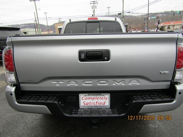 used 2023 Toyota Tacoma car, priced at $38,499