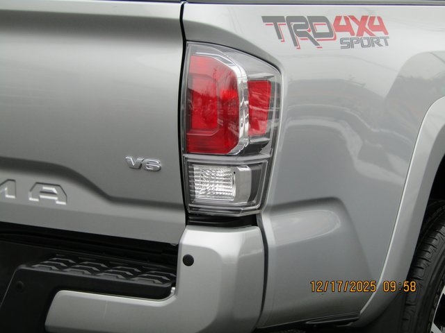 used 2023 Toyota Tacoma car, priced at $38,499