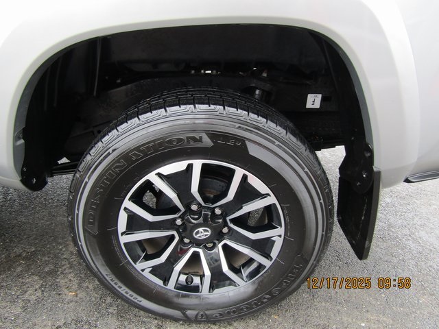 used 2023 Toyota Tacoma car, priced at $38,499
