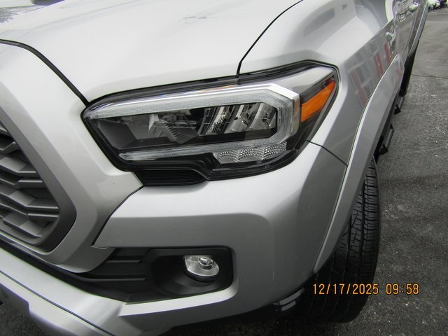 used 2023 Toyota Tacoma car, priced at $38,499