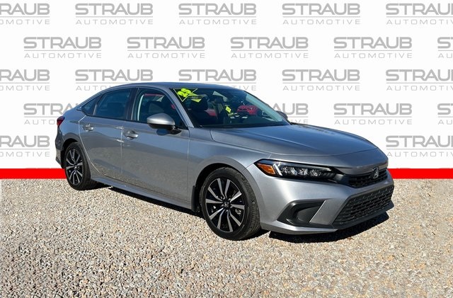 2023 Honda Civic EX's photo