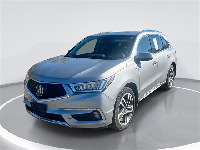 2017 Acura MDX Advance Package's photo