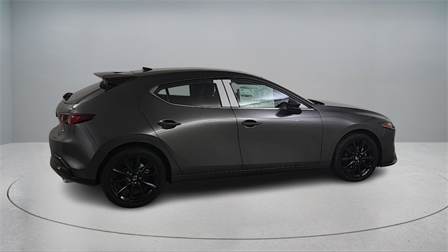 new 2025 Mazda Mazda3 car, priced at $39,155