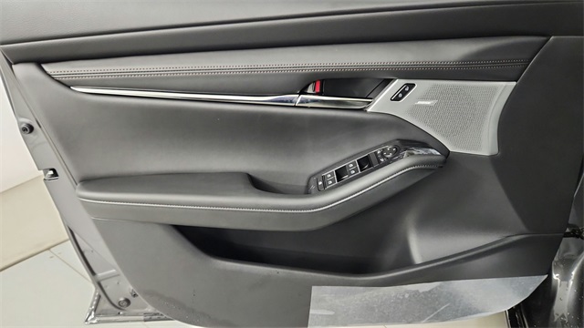 new 2025 Mazda Mazda3 car, priced at $39,155