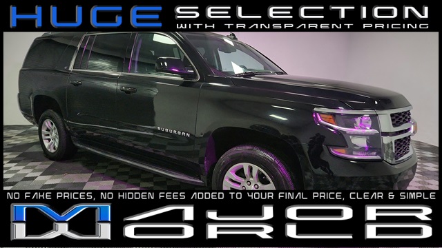 2018 Chevrolet Suburban LT 4WD