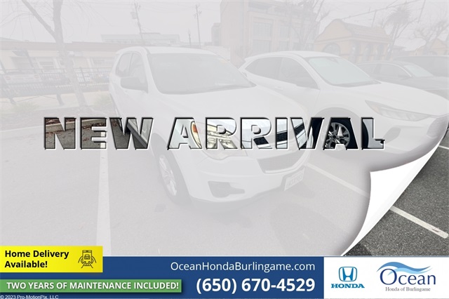 2012 Chevrolet Equinox LS's photo