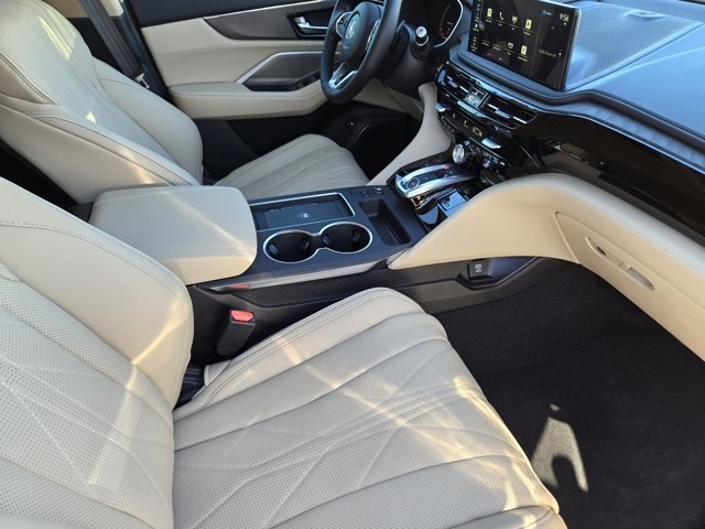 new 2026 Acura MDX car, priced at $68,850
