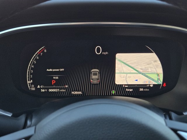 new 2026 Acura MDX car, priced at $68,850