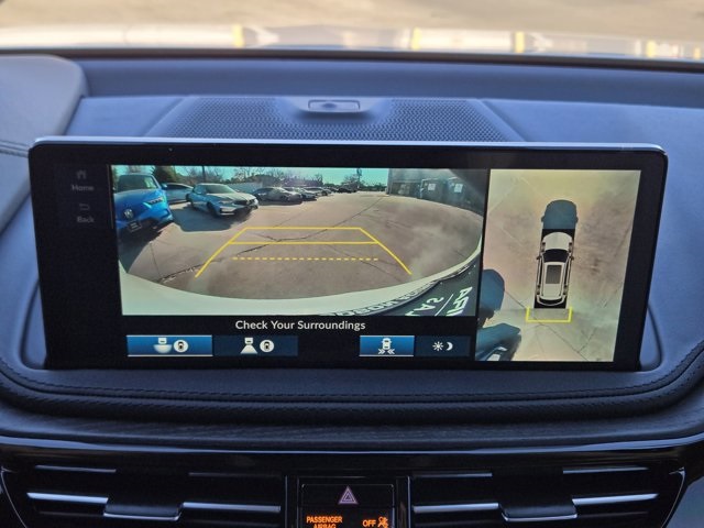 new 2026 Acura MDX car, priced at $68,850