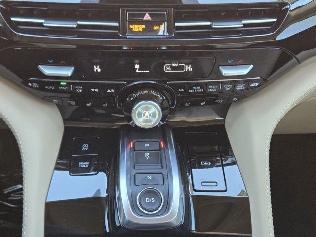 new 2026 Acura MDX car, priced at $68,850