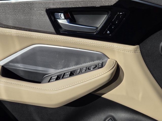 new 2026 Acura MDX car, priced at $68,850