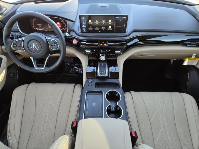 new 2026 Acura MDX car, priced at $68,850