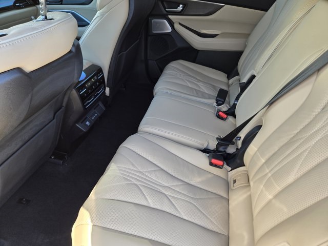 new 2026 Acura MDX car, priced at $68,850